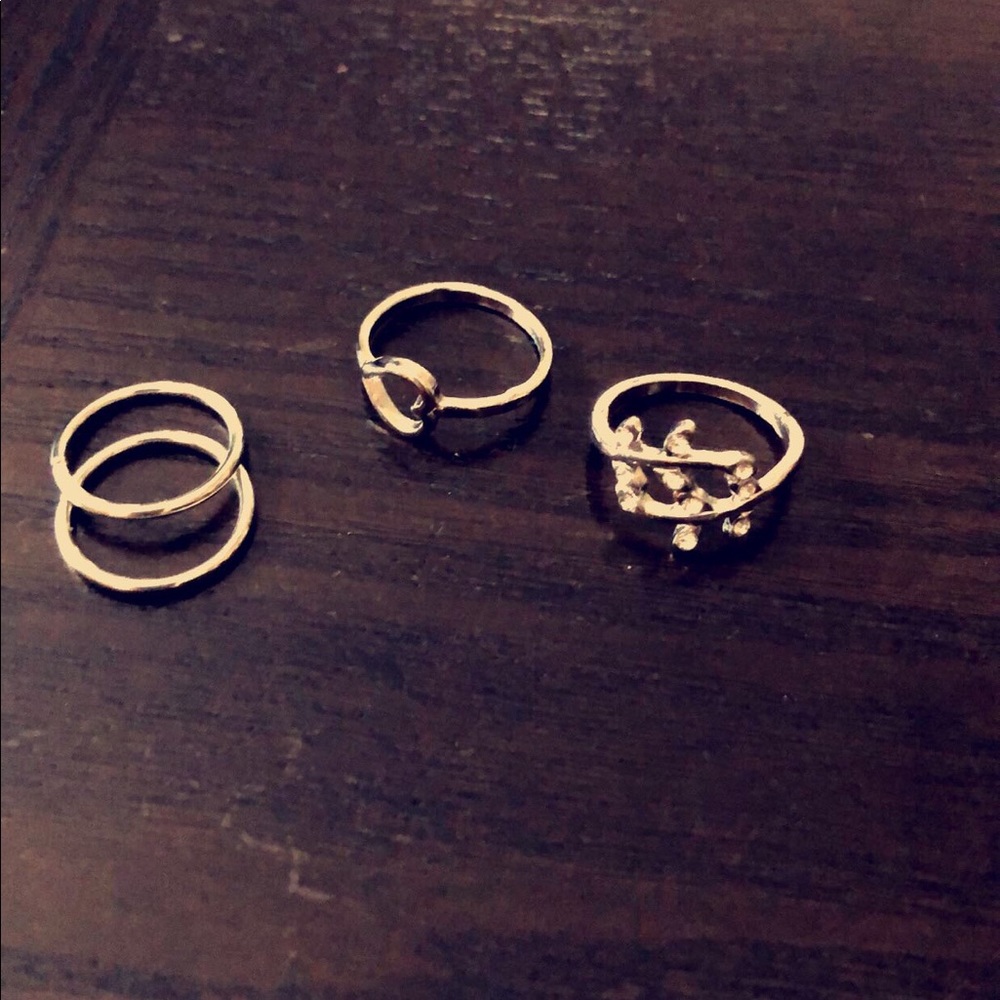 Ring Set - Picture 3 of 3